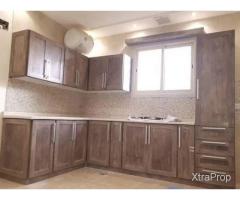 SAR 27000 / year - 3 BR - New delux appartment (3 bedrooms in Narjes)